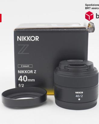 Nikon Z 40 F2 (Nikon)