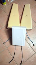 Antenne Kaser 4G - 5G