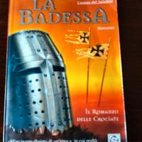 Jan Guillou - La badessa. Romanzo delle crociate.