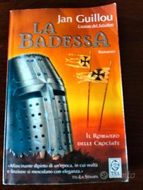 Jan Guillou - La badessa. Romanzo delle crociate.
