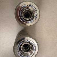 Ruote pattinaggio artistico