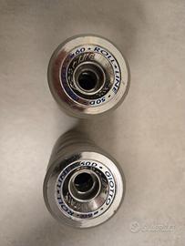 Ruote pattinaggio artistico