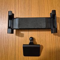 SUPPORTO PER TABLET E CELLULARE DA MACCHINA