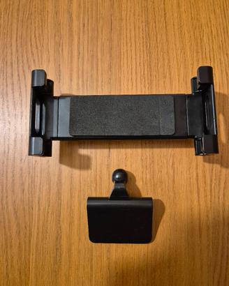 SUPPORTO PER TABLET E CELLULARE DA MACCHINA