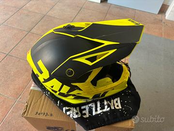 Casco Raven motocross