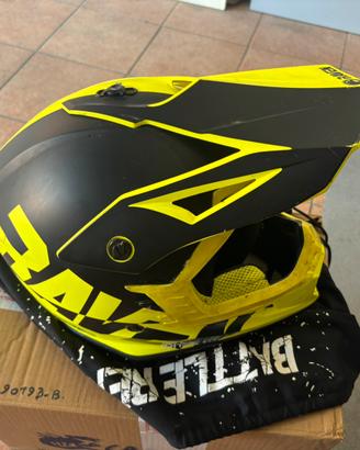 Casco Raven motocross