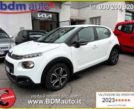 CITROEN C3 PureTech 82 GPL Feel