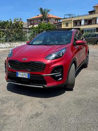 Kia Sportage GT Line