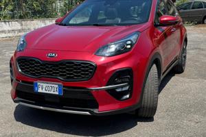 Kia Sportage GT Line