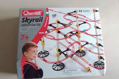 Quercetti Skyrail ottovolante anni7+