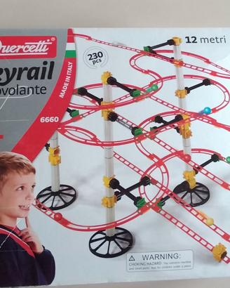 Quercetti Skyrail ottovolante anni7+