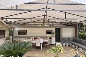 Casa mobile in campeggio