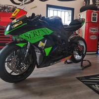 Kawasaki Ninja ZX-6 - 2018