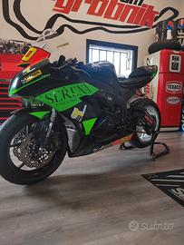 Kawasaki Ninja ZX-6 - 2018