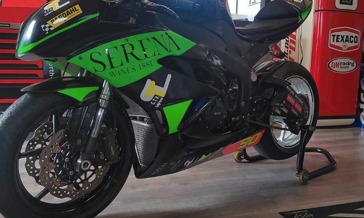 Kawasaki Ninja ZX-6 - 2018