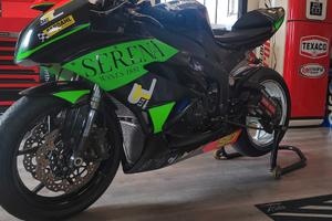 Kawasaki Ninja ZX-6 - 2018