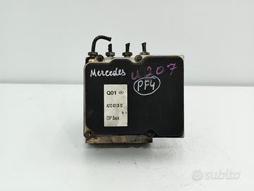 Centralina pompa abs mercedes w212 c207 a212431291