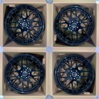 4 CERCHI IN LEGA AVUS DA 19'' PER AUDI, VW, MERCED