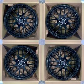 4 CERCHI IN LEGA AVUS DA 19'' PER AUDI, VW, MERCED
