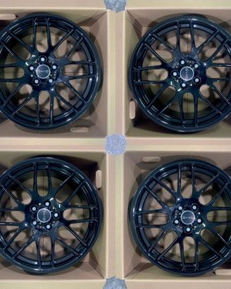 4 CERCHI IN LEGA AVUS DA 19'' PER AUDI, VW, MERCED