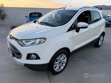 Ford EcoSport 1.0 Benzina 125 CV Titanium 2016