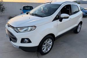 Ford EcoSport 1.0 Benzina 125 CV Titanium 2016