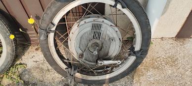 cerchio Benelli tornado 