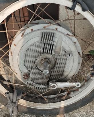 cerchio Benelli tornado 