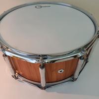 Rullante Drum Art Ciliegio 14" x 6,5"