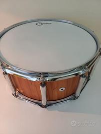 Rullante Drum Art Ciliegio 14" x 6,5"