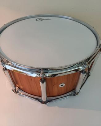Rullante Drum Art Ciliegio 14" x 6,5"