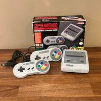 Nintendo SNES Classic mini
