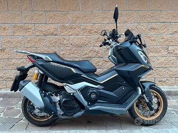 keeway xdv 125 evo pro