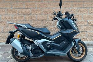 keeway xdv 125 evo pro