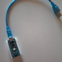Arduino nano con cavetto 