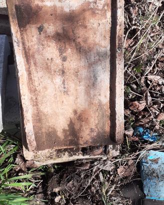 coppi e tegole antiche