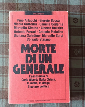 L'assassino di Carlo Alberto Dalla Chiesa