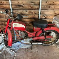 Moto Morini Corsarino 50cc zz 64