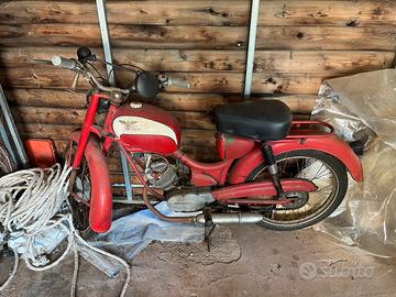 Moto Morini Corsarino 50cc zz 64