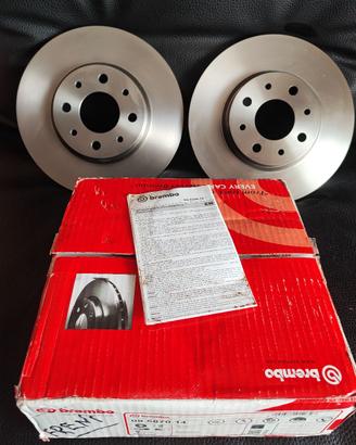 09.5870.14 BREMBO DISCHI FRENO ANTERIORE