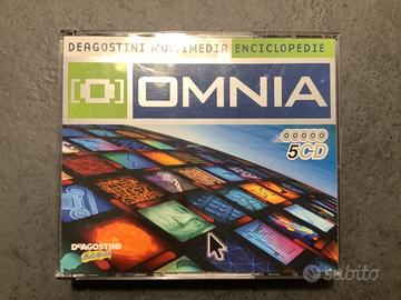 CD enciclopedie multimediali