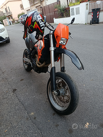 Ktm 640 lc4