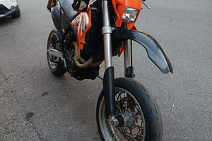 Ktm 640 lc4