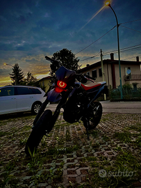 Aprilia Sx 125 4t abs