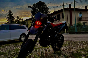Aprilia Sx 125 4t abs