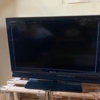 TV SONY LCD 16'