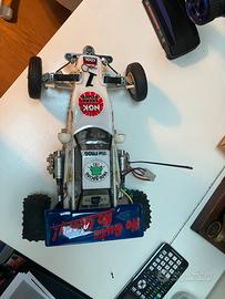 Tamiya The Frog 1:10