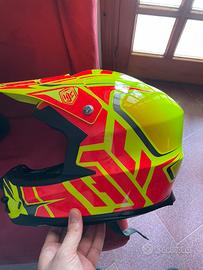 Casco HJC giallo fluo TG. L