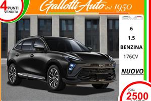 Evo 6 1.5 turbo 176cv DCT