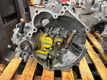 Cambio manuale Tata Indica 1.4 16v 63kw 475SI48